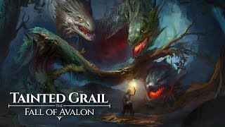 The Fall of Avalon is An Open World RPG That Wants to Challenge the Big Dogs