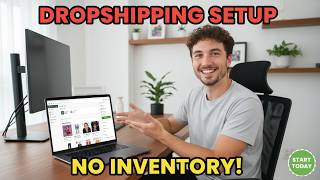 How to Set Up Dropshipping in Shopify