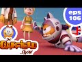 THE GARFIELD SHOW EP106 Two Times The Trouble
