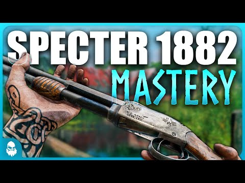 Stronger Than EVER! Specter Mastery | Hunt: Showdown 1896