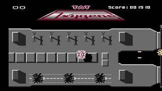 OXYGENE !! ATARI 800 XL