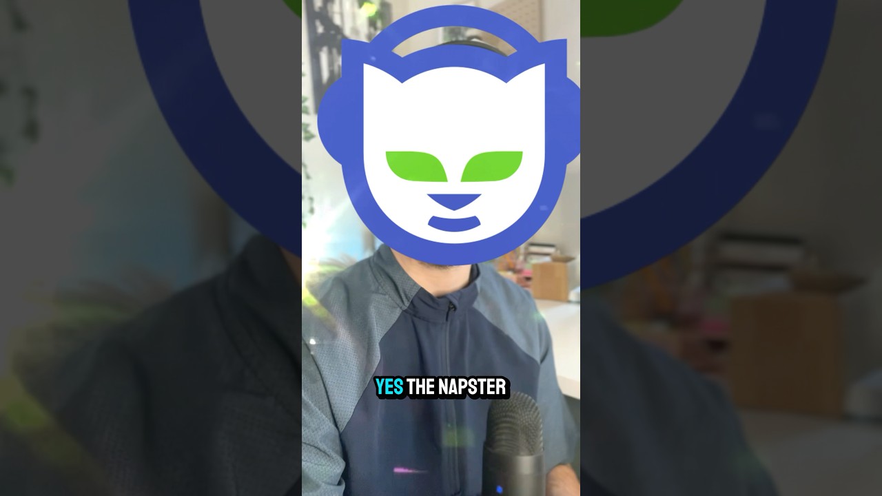 Napster making a comeback as an AI company