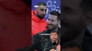 Jogadores que admiram Cristiano Ronaldo