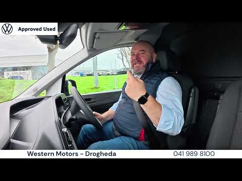 Volkswagen Caddy Cargo Business 102bhp - Image 2