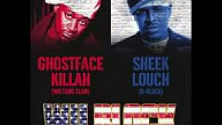 Wu Block [Ghostface Killah X Sheek Louch] - Take Notice