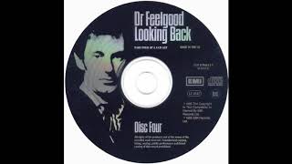 Dr  Feelgood -   No time