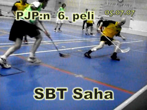 2007-07-05 (Kesäsarja '07) [K3] SBT SaHa vs. PJP