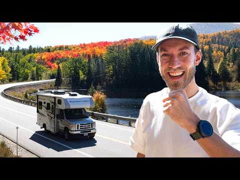 CANADA 2026 — Road Trip in Indian Summer