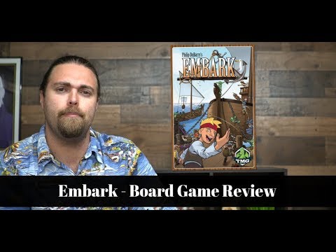 Embark - Review and Walkthrough