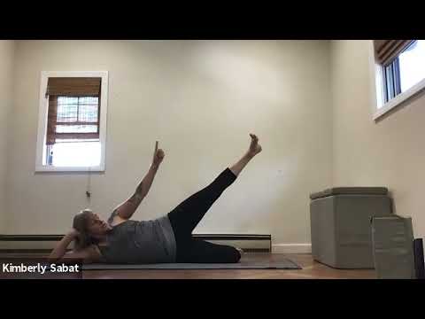 Posture Alignment with Kimberly - August 2nd 2021 Recording