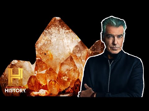 Famous Jewels STOLEN at Museum of Natural History | History's Greatest Heists (Season 1)