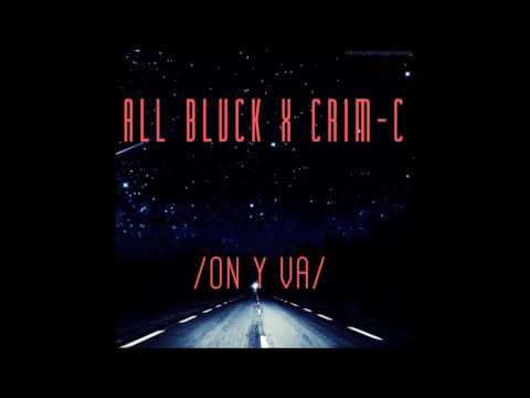 ALL BLACKS MG x Crim-C - On Y Va ( Freestyle Session inédite) en attendant " The Blvck Ops"