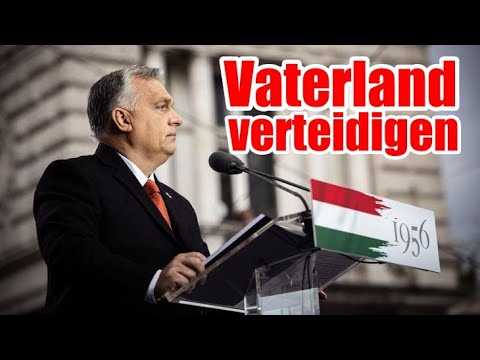 ORBÁN : Vaterland verteidigen , migrantenfrei bleiben