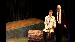 A Walk in the Woods at International City Theatre