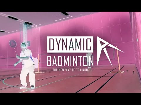 DYNAMIC BACKHAND CLEAR - CREATING UP TO 40% MORE POWER!