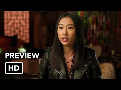 Kung Fu (The CW) "Cast" Featurette HD