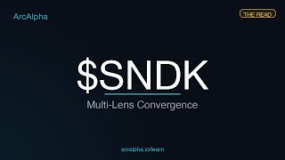 SNDK — Multi-Signal Convergence
