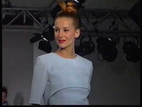 Mart Visser Haute Couture Show Zomer 2000