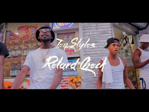 Ten Stylez - Retard Check (Music Video)