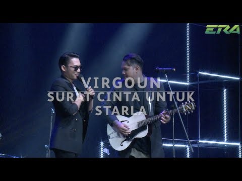 #ERADMA17 - Virgoun X Hael Husaini : Surat Cinta Untuk Starla