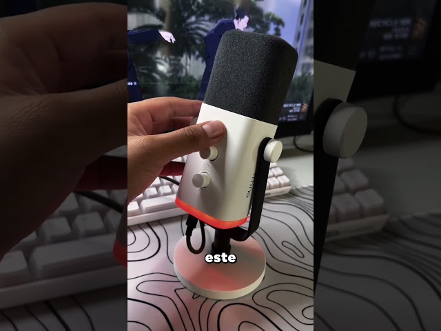 Vídeo relacionado con FIFINE XLR USB Microfono Gaming per PC PS4 PS5, Streaming Micrófono de Dinámico per Podcast Studio para Estudio Grabación