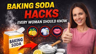 Baking Soda Hacks Every Woman Should Know