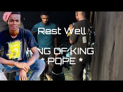 KING MONADA - Ledho Ngopola Feat Janisto ( To the Loving Memory Of PoPe )