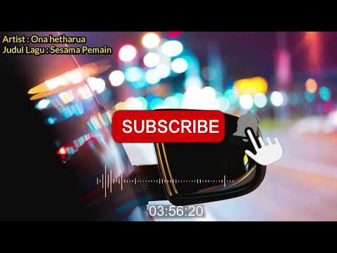 Ona Hetharua   Sesama Pemain Lirik Vedio