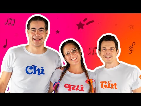 ¨Chiquitín¨ Vamos a disfrutar! - Chiquitín Oficial