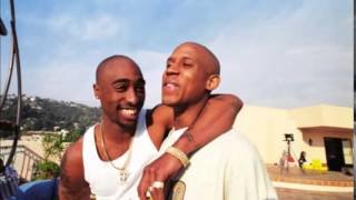 2Pac Ft  DJ Quik, Hussein Fatal &amp; Yaki Kadafi -  Late Night (R.I.P)