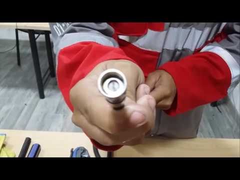 Prueba de interferencia de señales RF MSQ-900