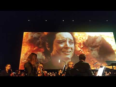 The Lord of the Rings in Concert - The End of All Things - The Eagles