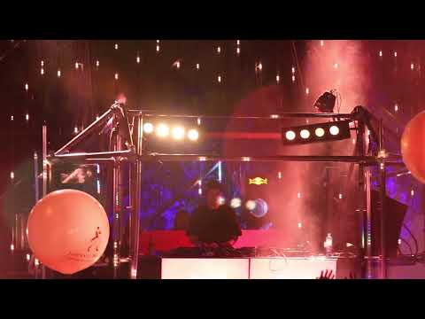 De La Swing Live @ COMICS 10TH