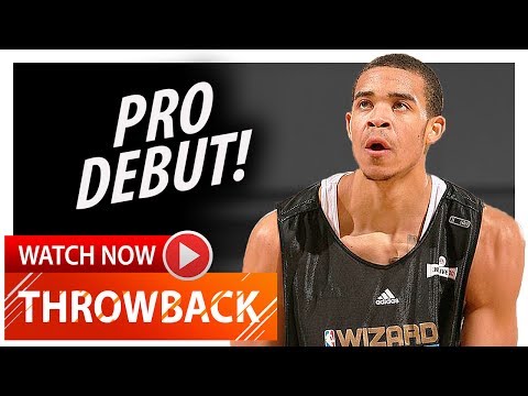 JaVale McGee PRO DEBUT Highlights vs Mavericks (2010 Summer League) - Future CHAMPION!