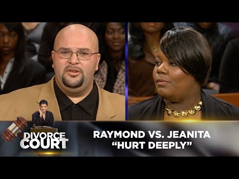 Divorce Court - Raymond Miller vs Jeanita Miller: Hurt Deeply - Season 14 Episode 24