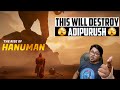 The Rise Of Hanuman TEASER Review Yogi Bolta Hai