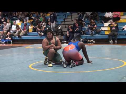 2016 (12/30) Golden Falcon Rd.8 285lbs. Consolation Final, Void vs. Rosa