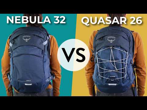 Osprey Nebula vs Quasar Explained in 5 Minutes