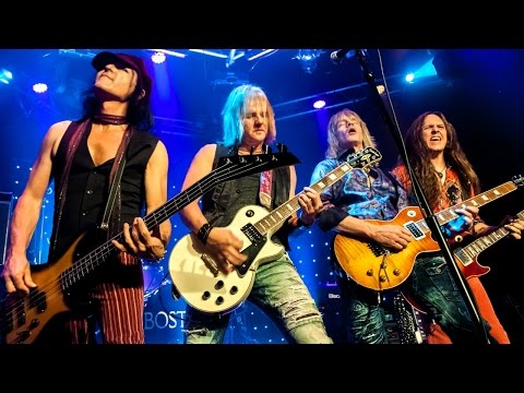 David Victor formerly of Boston: The Hits of Boston & Styx - Peace Of Mind LIVE
