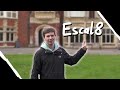 Traveling to London for Escal8 and Google CTF Traveling to London for Escal8 and Google CTF