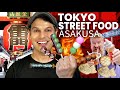 Tokyo Street Food Guide Asakusa Schlemmertour NUR In JAPAN