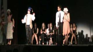 The Thenardier Waltz of Treachery - Les Miserables