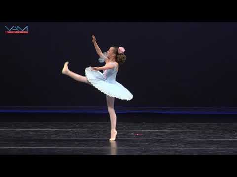 Katusha Klets 10 YAGP 2019 Coppelia