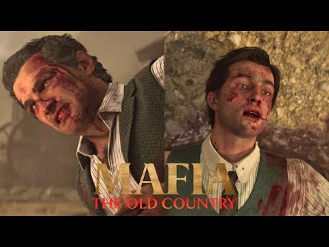 Don Torrisi & Enzo Deaths Sicilian Dub - Mafia: The Old Country