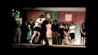 Pankow y Chimbolita con amigos - Función de "El conventillo de DON PANKOW"