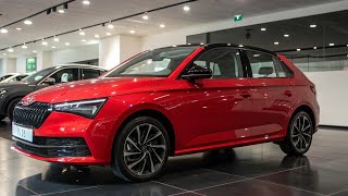 This Tiny Skoda Fabia Is SHOCKING Americans 😱🚗 Why No One Talks About 