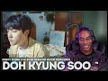 Doh Kyung Soo | 'Popcorn' MV REACTION | He looks so happy and I love it!