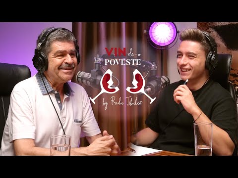 RADU PARASCHIVESCU: "NOSTALGIA, O MARE DEZILUZIE". | VIN DE-O POVESTE by RADU TIBULCA🍷|PODCAST|#126