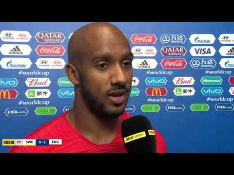 Fabian Delph "My wife's like a machine"