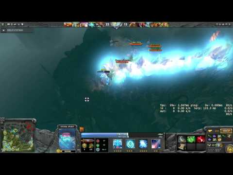 how to counter storm spirit